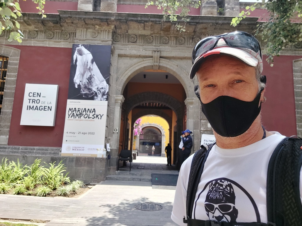 Centro de la Imagen Museums in Mexico City