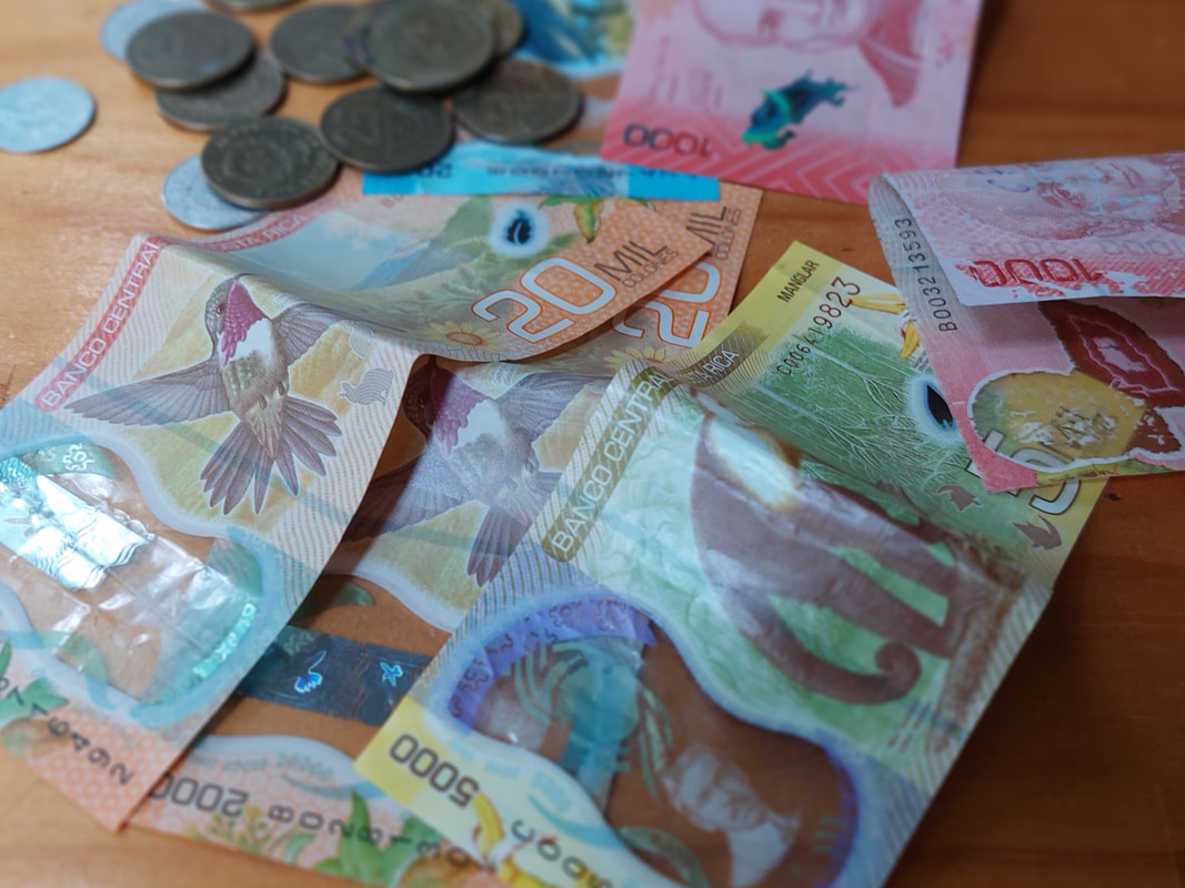 Costa Rica Currency