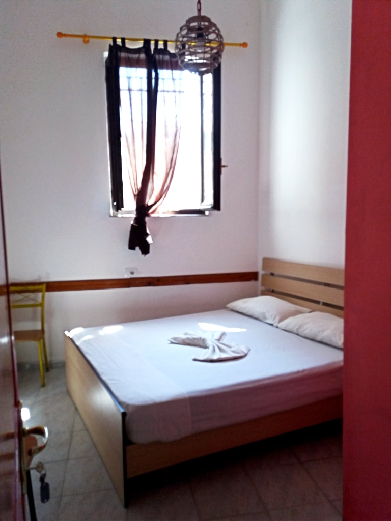 private room at Hostel Durres Albania
