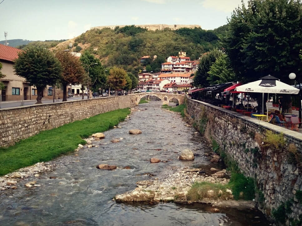 Backpacking in Kosovo | Prizren
