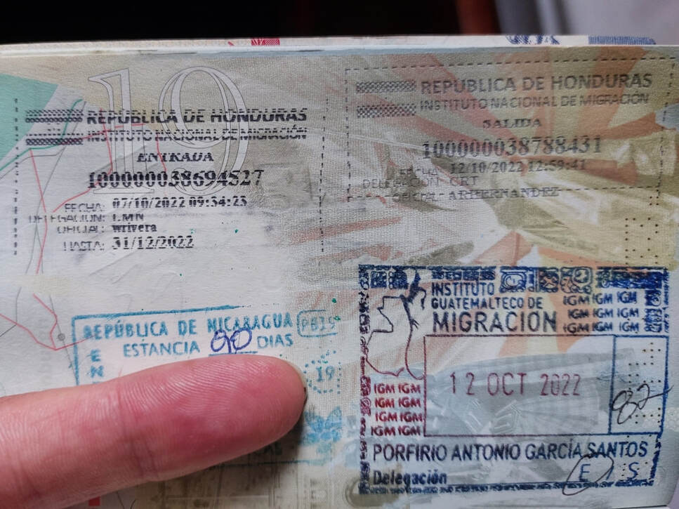 guatemala passport stamp