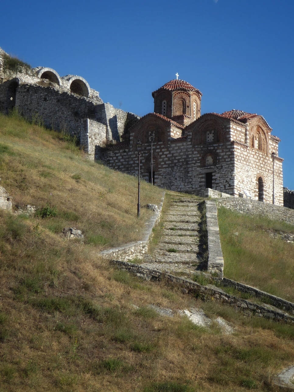 Church of Saint Trinity Berat Albania
