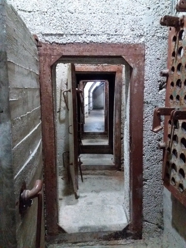 Cold War Tunnel Museum Gjirokaster Albania