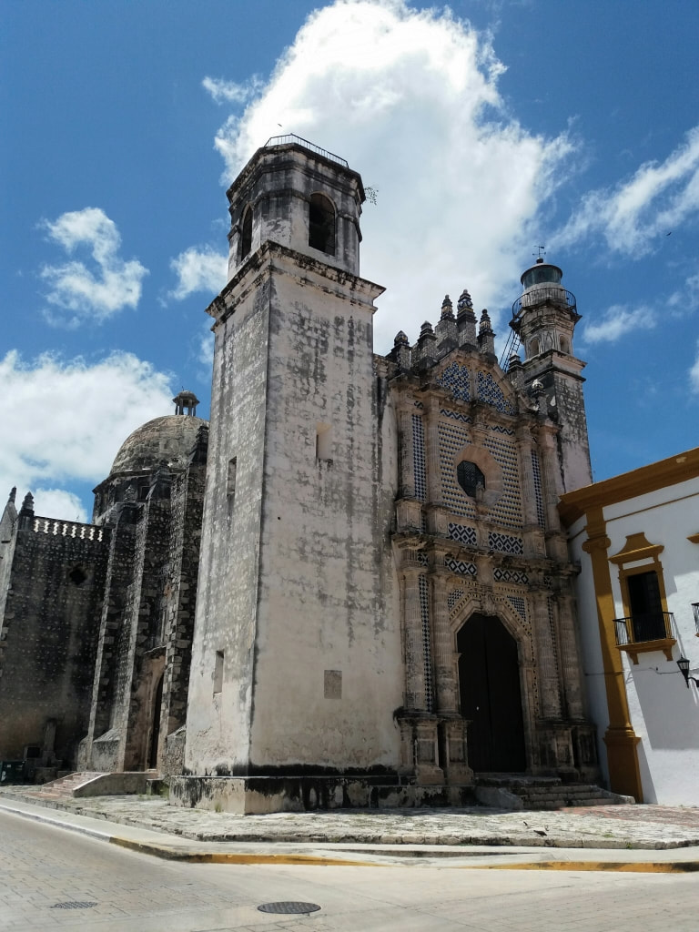Ex-Templo de San José Campeche