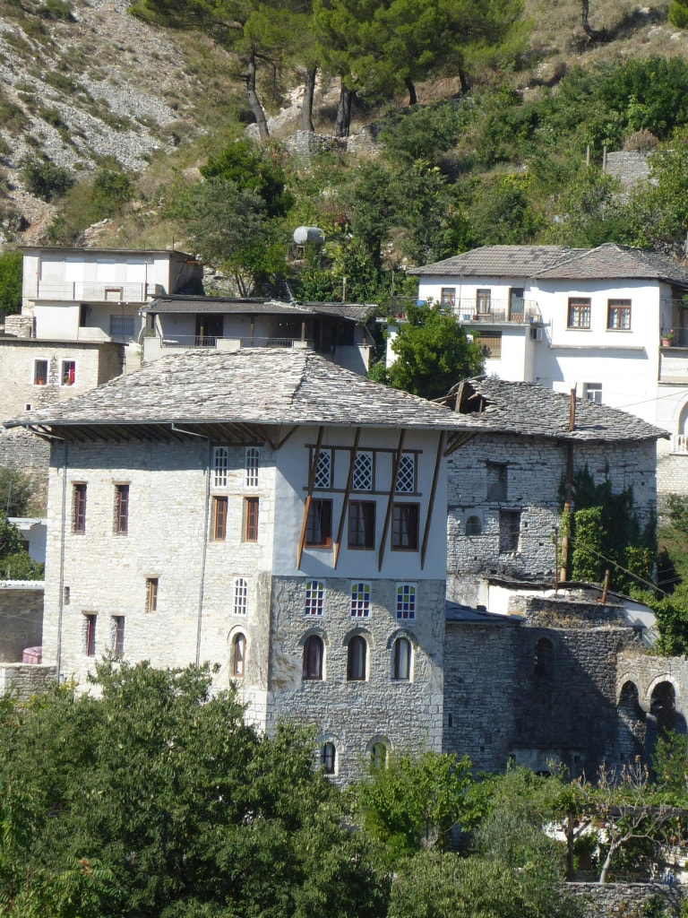 Skenduli House Gjirokaster Albania