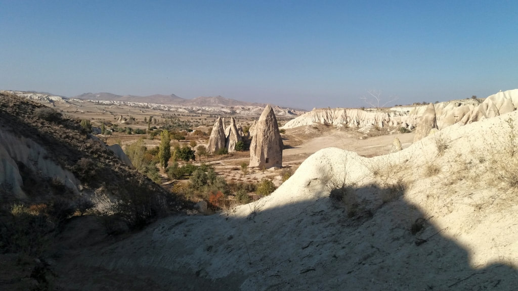 Göreme Cappadocia Turkey