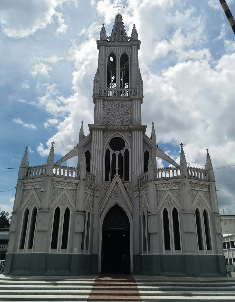 Iglesia San Nicolás Quetzaltenango