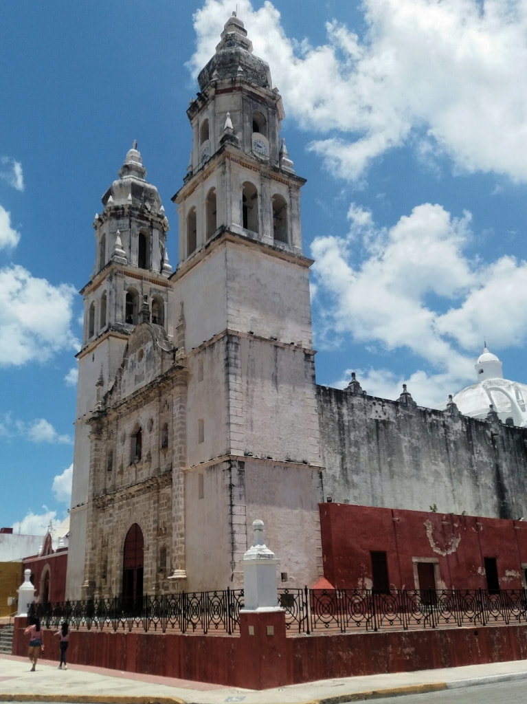 Our Lady of the Immaculate Conception Cathedral, Campeche