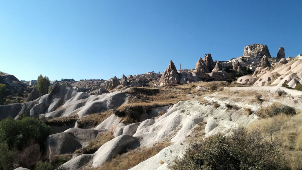 Pigeon Valley Cappadocia