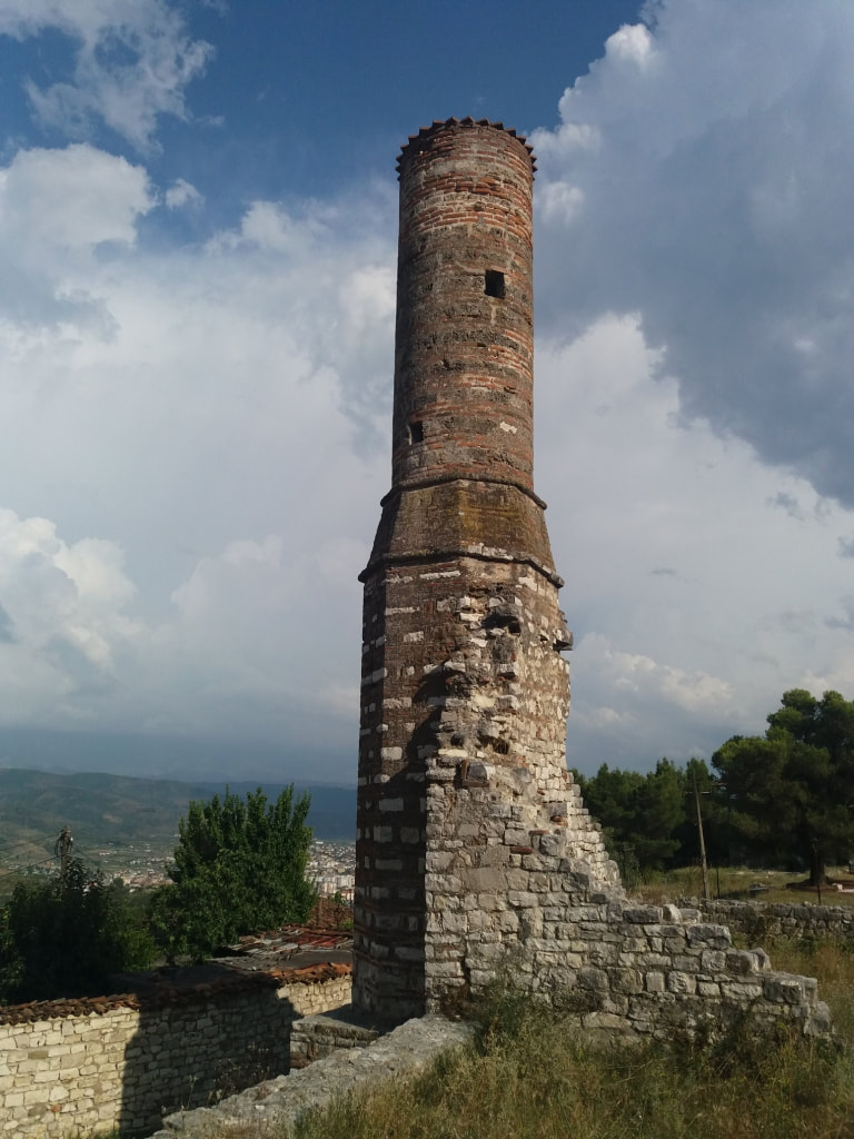 Red Mosque Berat Albania