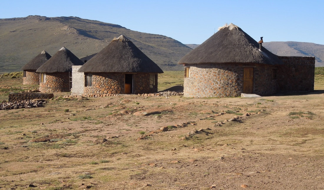 Sani Stone Lodge Lesotho