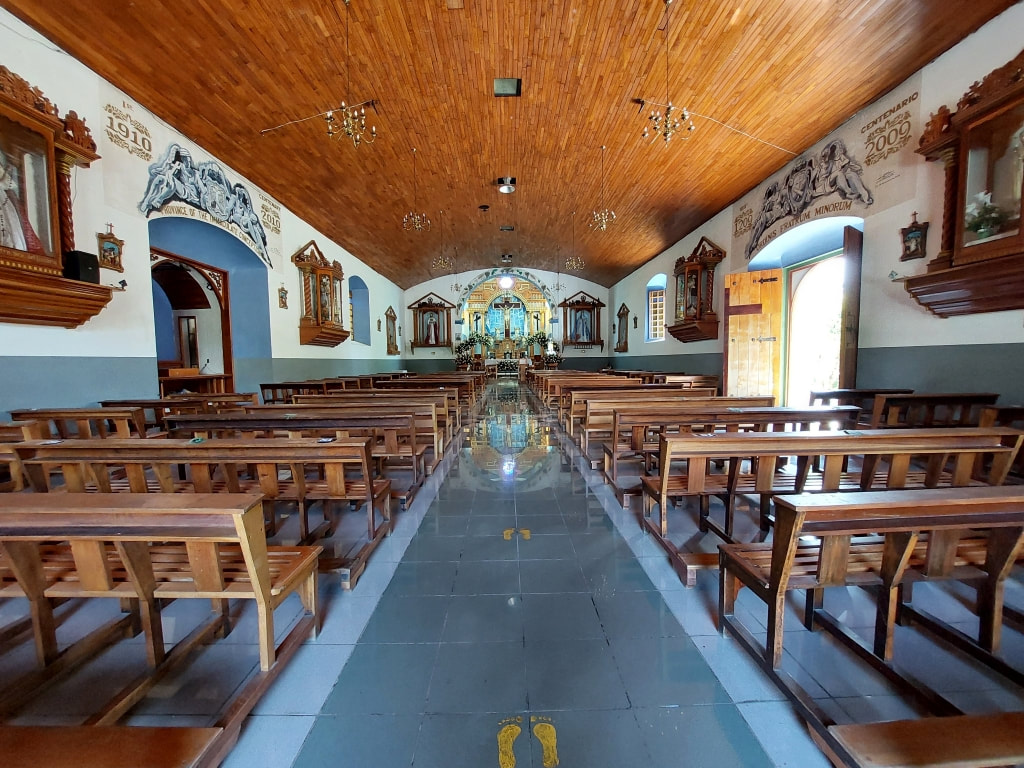 Iglesia de La Immaculada Concepción
