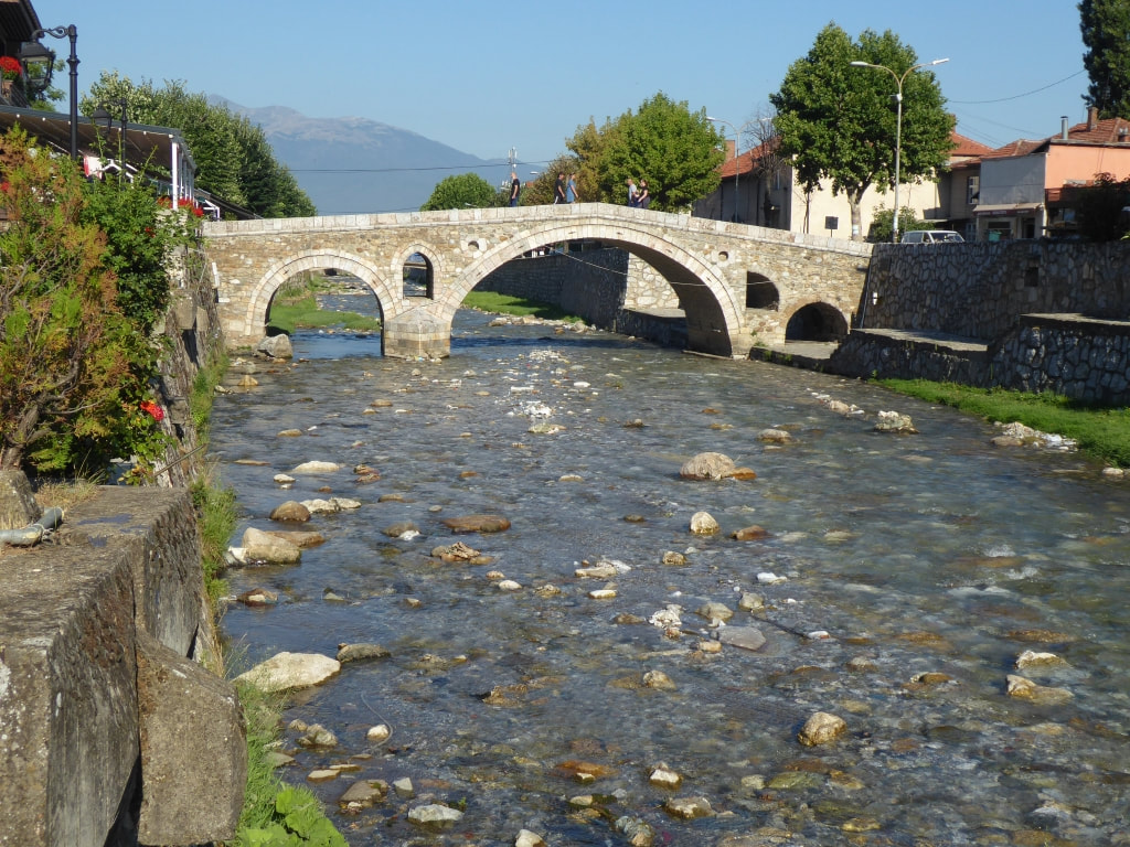 Stone Bridge Prizren