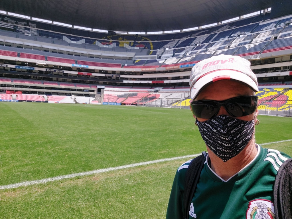 mexico azteca stadium