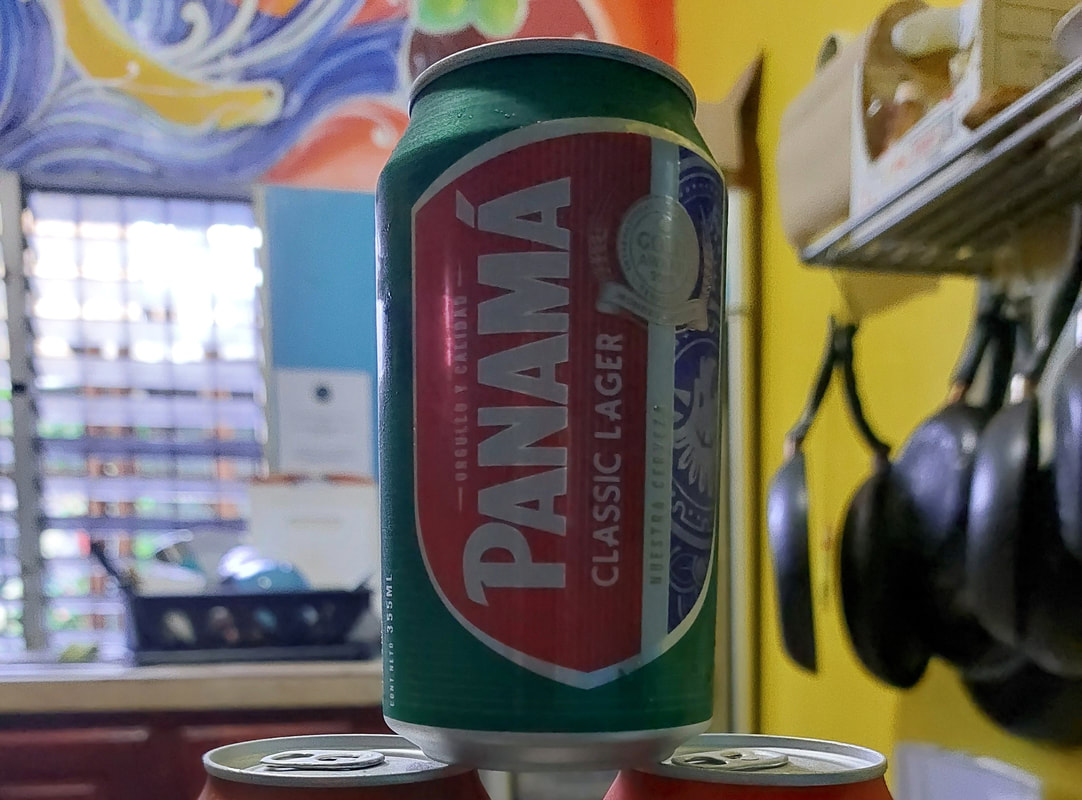beer in Panama