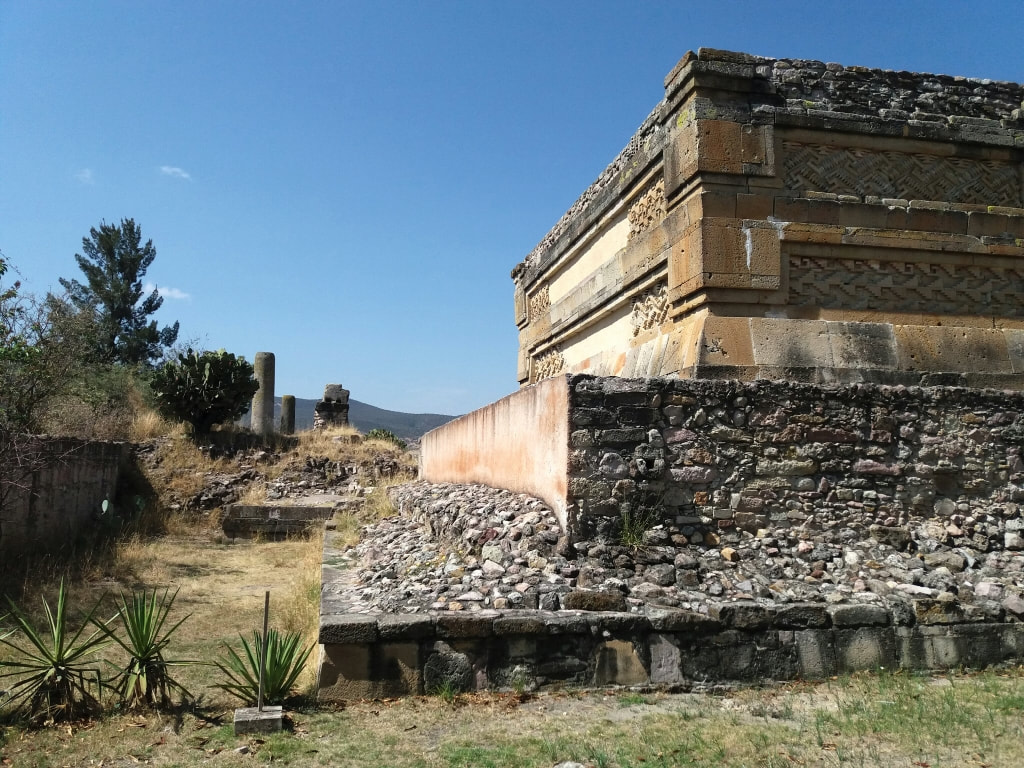 How to Visit The Archaeological Site of Mitla - Oaxaca