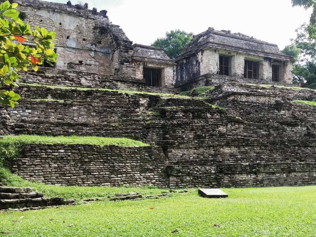 Visiting Palenque Mexico
