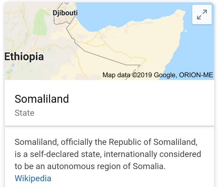 Somaliland