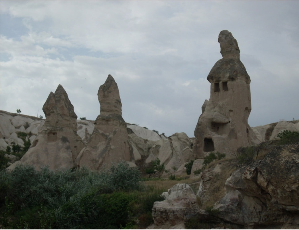 Cappadocia 2010