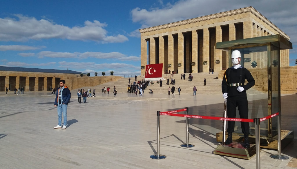 Anıtkabir Ankara Turkey