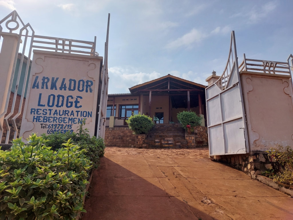 Arkador Lodge Rutana Burundi