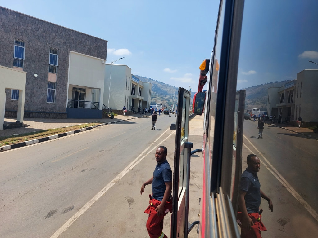 Border Crossing: How to Get From Kampala, Uganda to Kigali, Rwanda