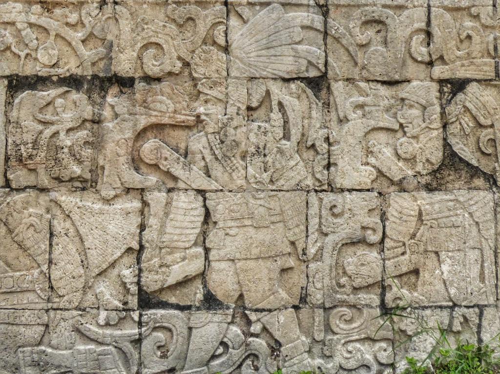 Visiting Chichén Itzá, Yucatán Mexico
