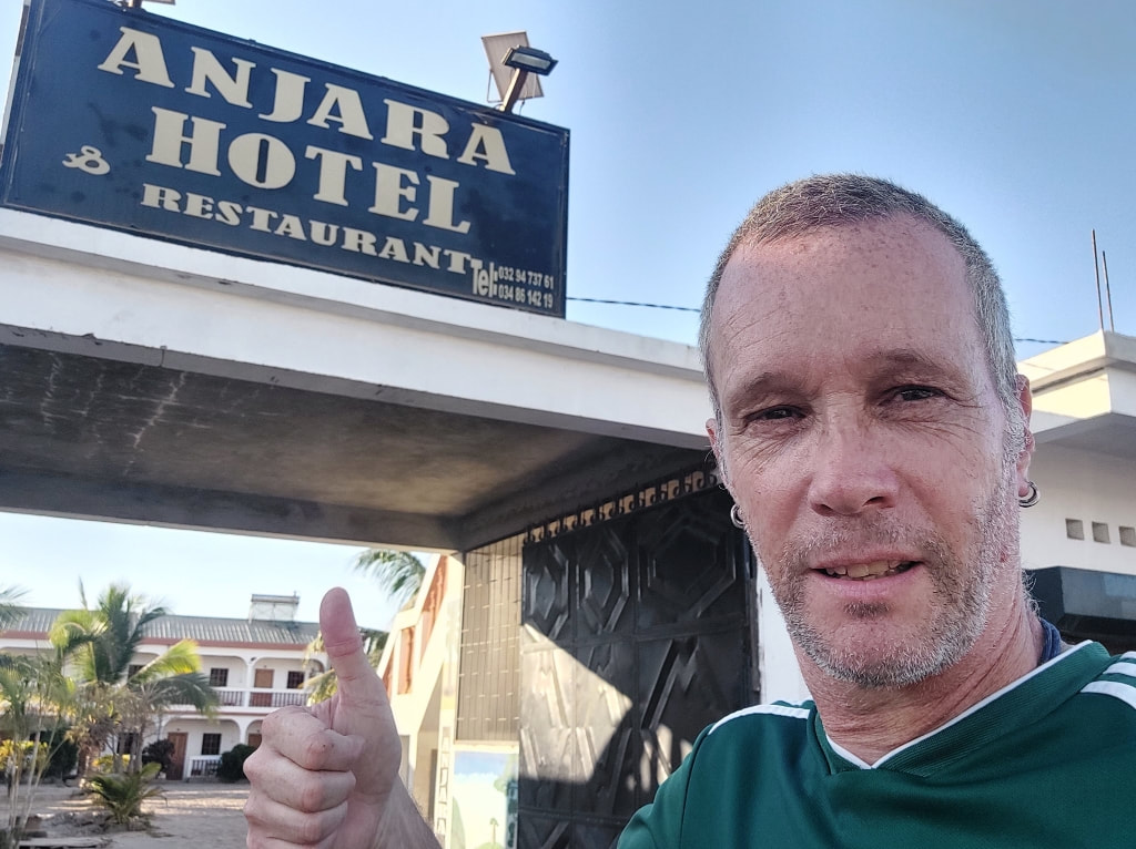 Anjara hotel Morondava