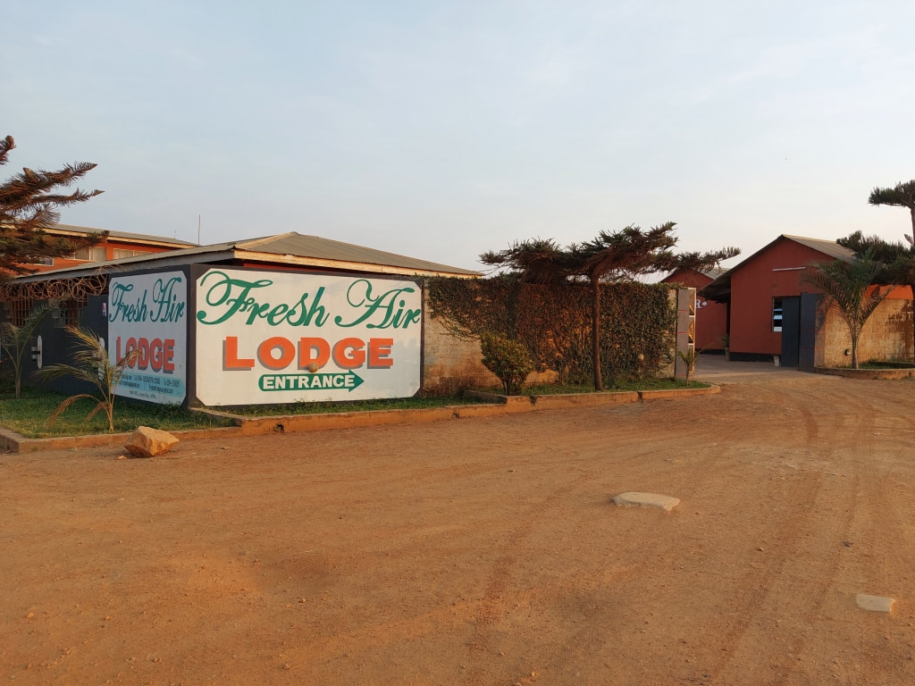 Fresh Air Lodge Mpika Zambia
