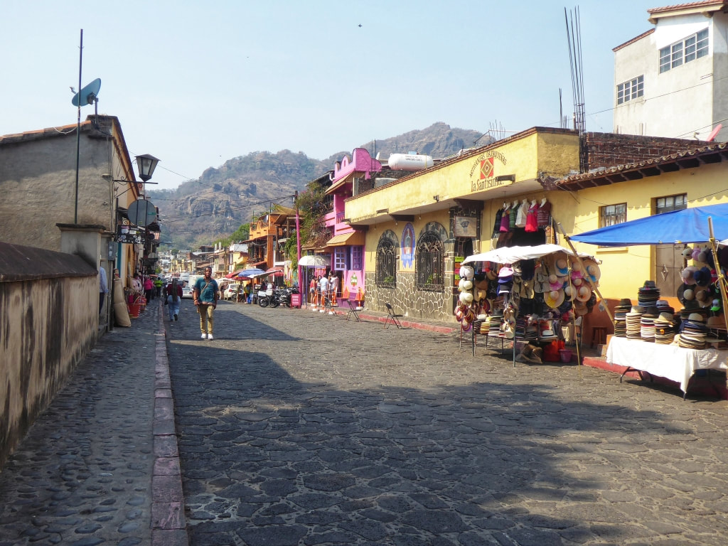 Day trip | Mexico City to Tepoztlan