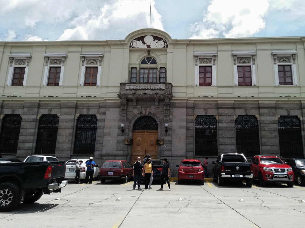 Banco Industrial Quetzaltenango