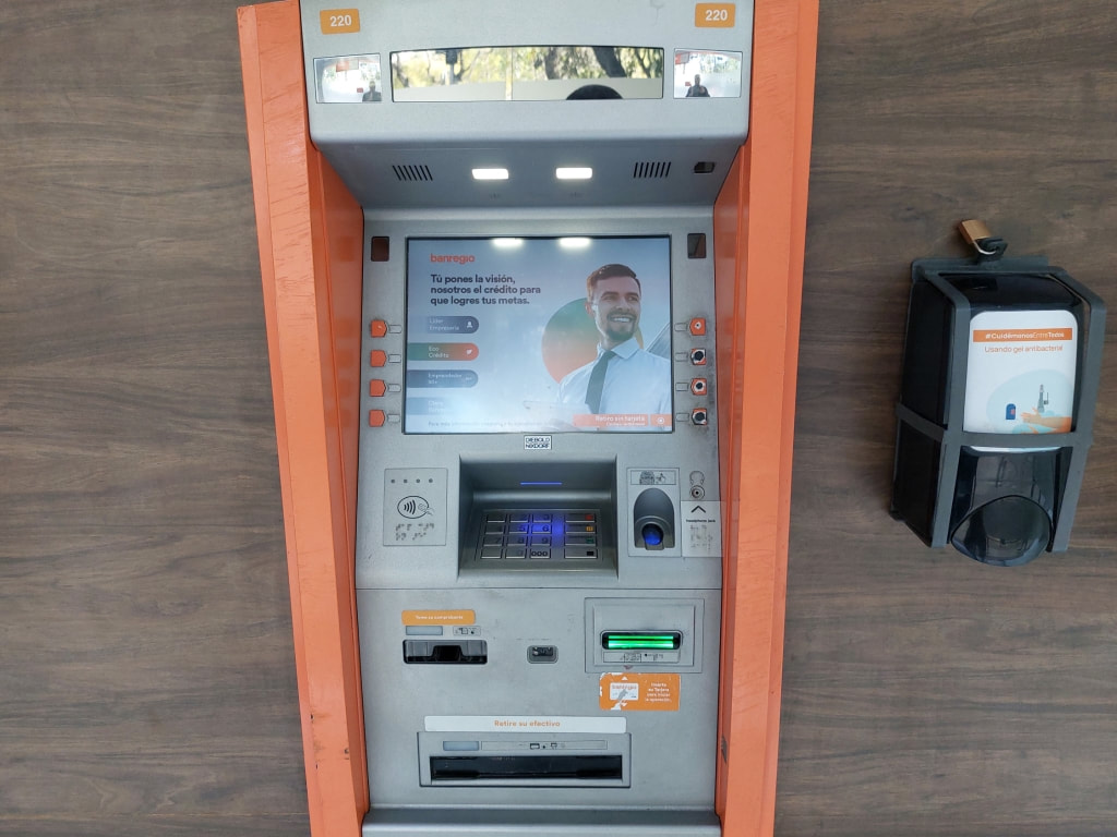 Banregio ATM Mexico