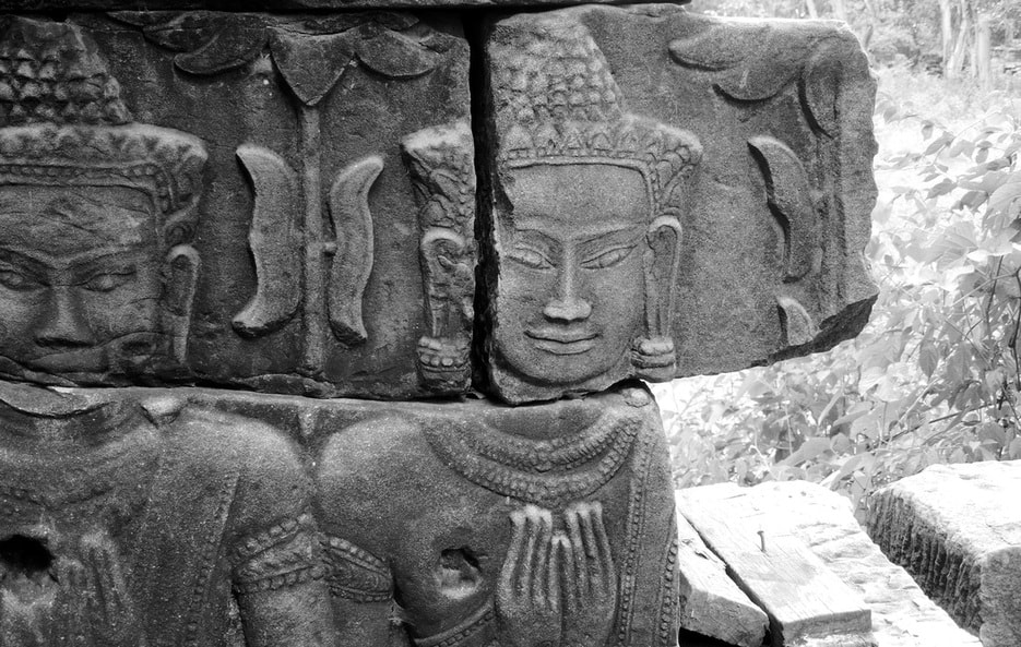 Prasat Banteay Chhmar - Cambodia
