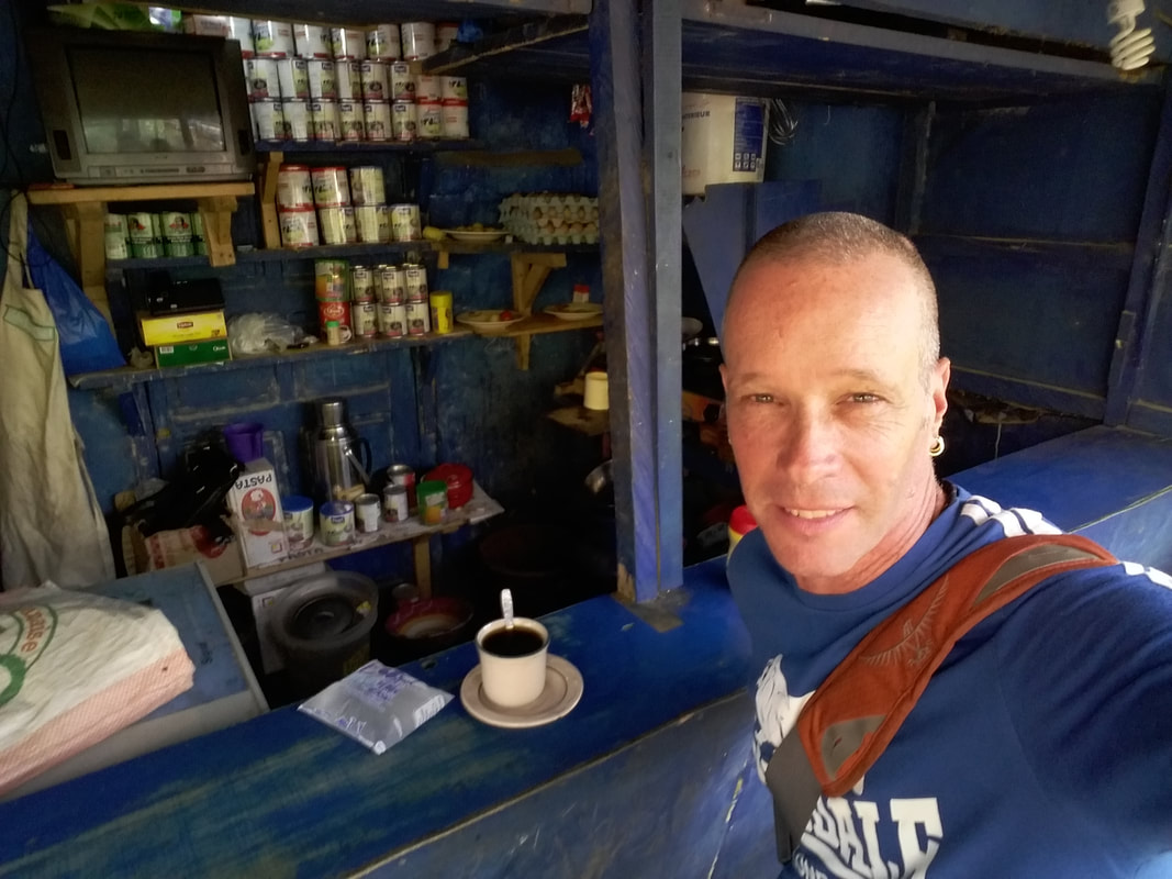 Coffee in Sassandra Ivory Coast