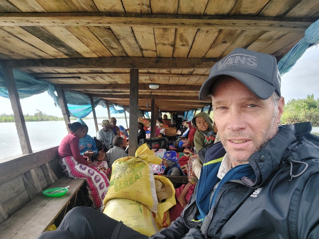 Off The Beaten Track in Madagascar - Tamatave to Manakara