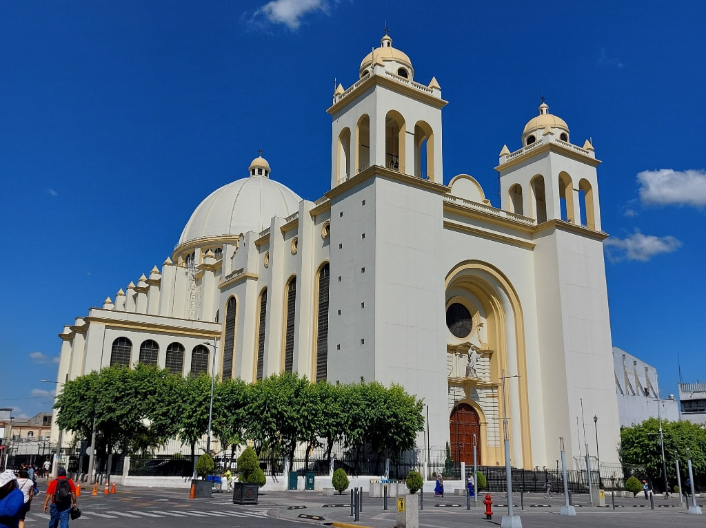 3rd Catedral Metropolitana de San Salvador