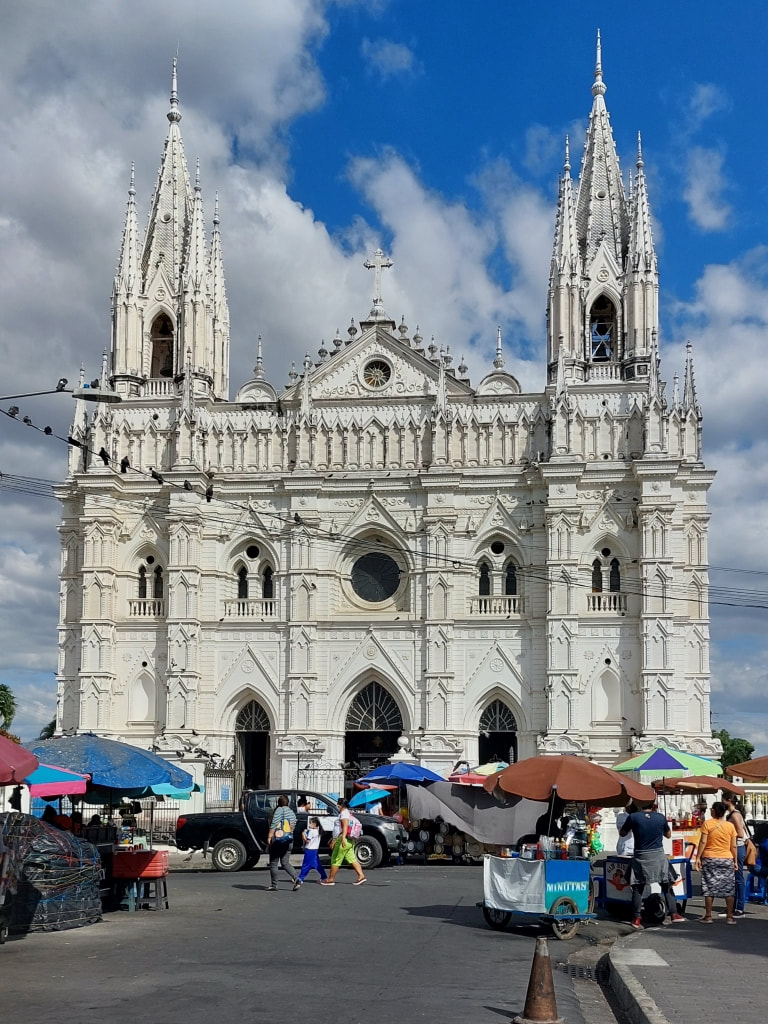 Catedral de Nuestra Señora Santa Ana
