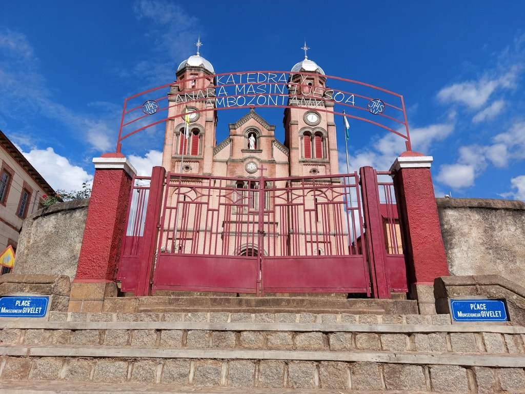 Top 8 sights in Fianarantsoa Madagascar