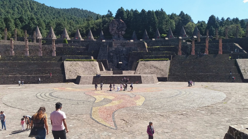 Visiting the Otomí Ceremonial Center | Mexico