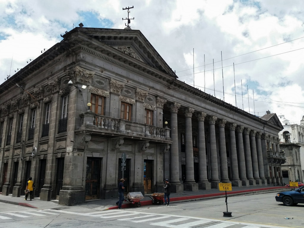 City Hall Quetzaltenango