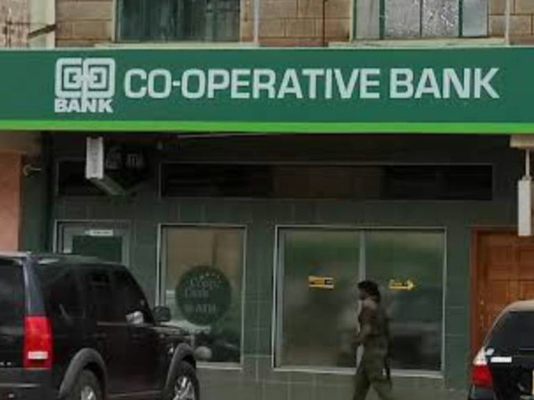 Cooperative ATM in Kenya