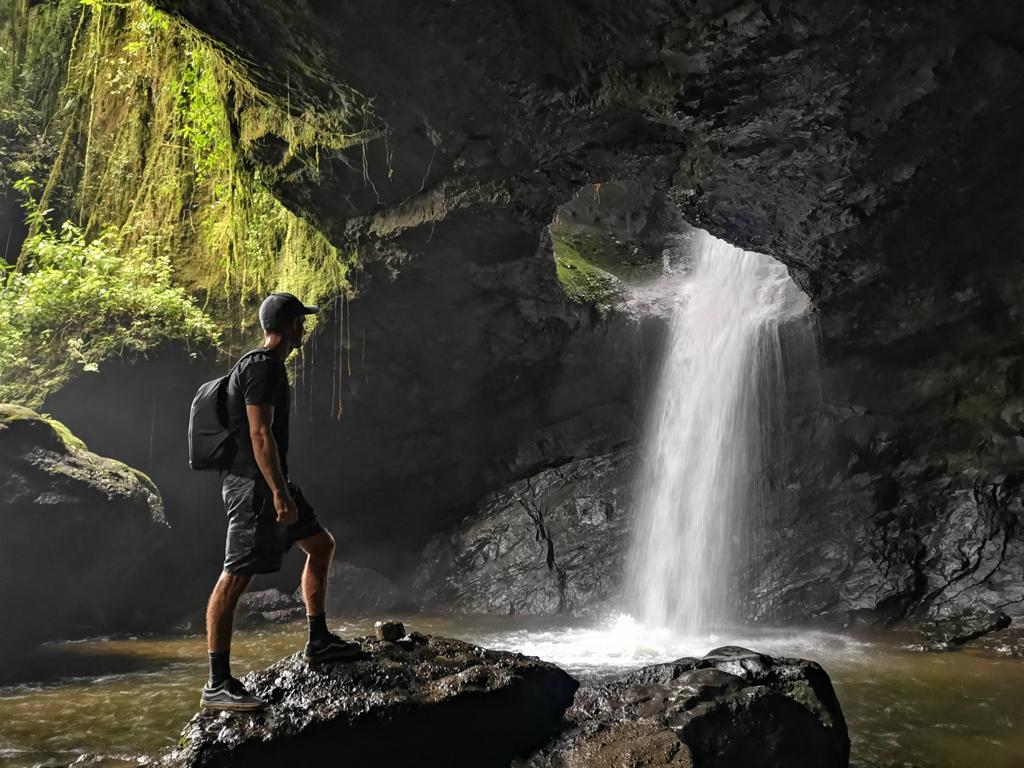 Cueva del Esplendor Colombia