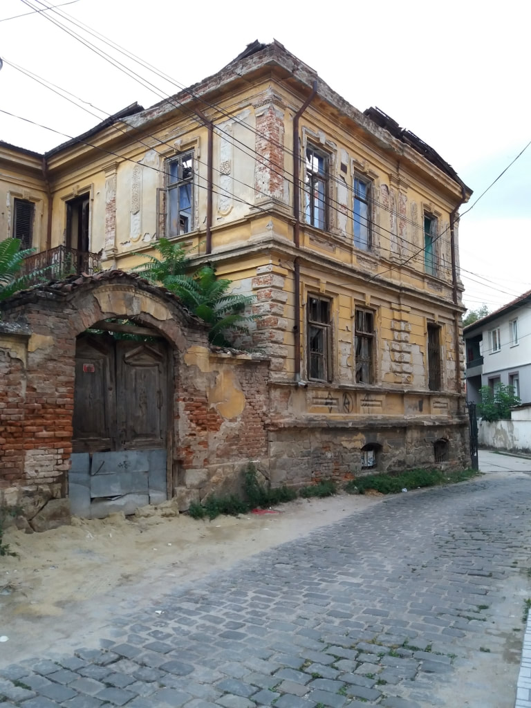City of Consuls Bitola