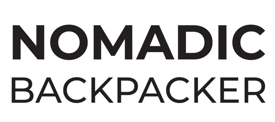 Nomadic Backpacker Logo