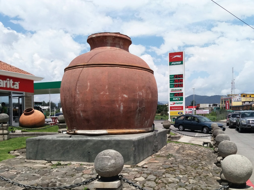 El Tinajón Quetzaltenango