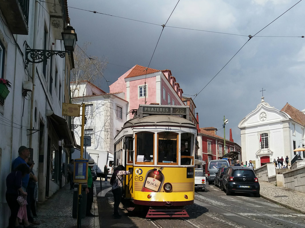 Backpacking in Lisbon | Portugal