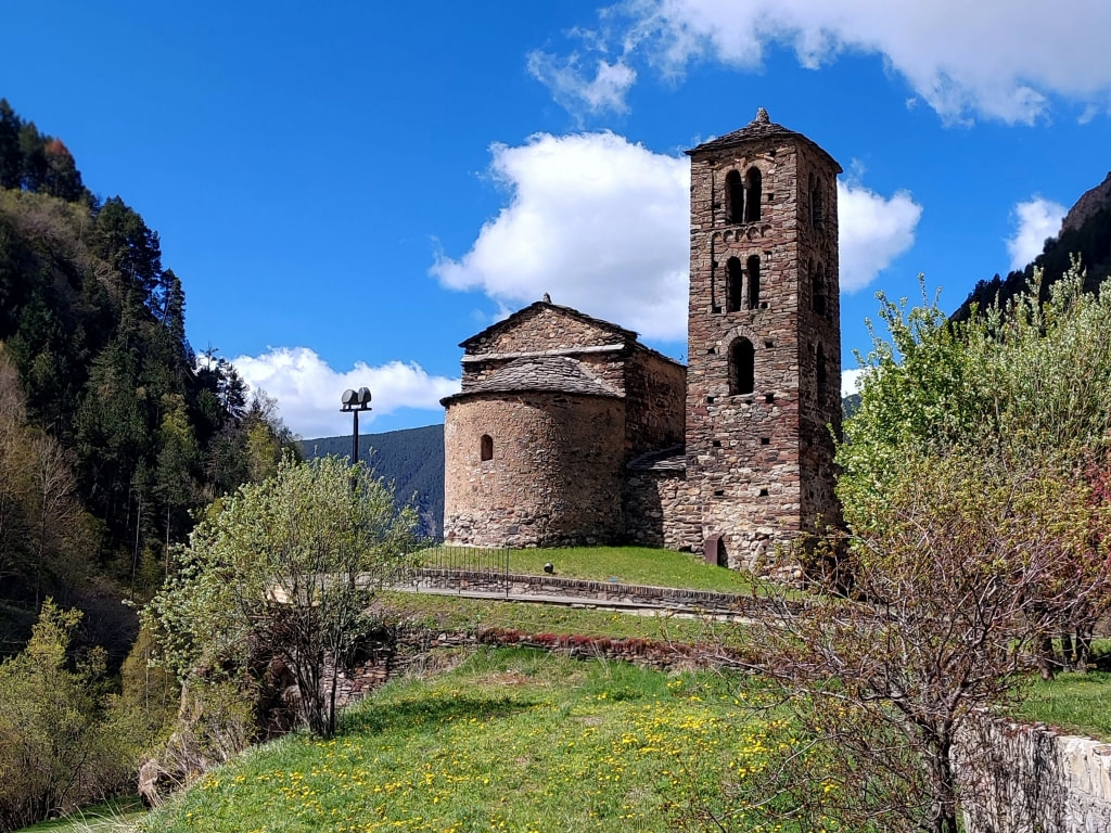 Església de Sant Joan de Caselles | Canillo