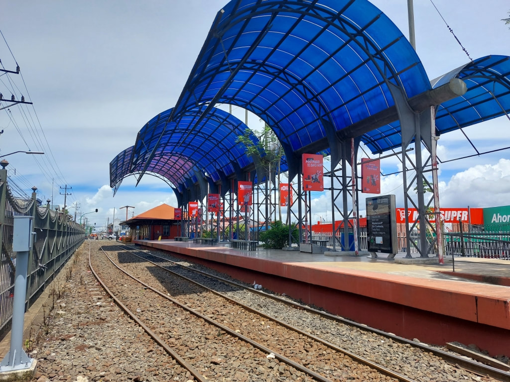 San José to Cartago by train | Costa Rica