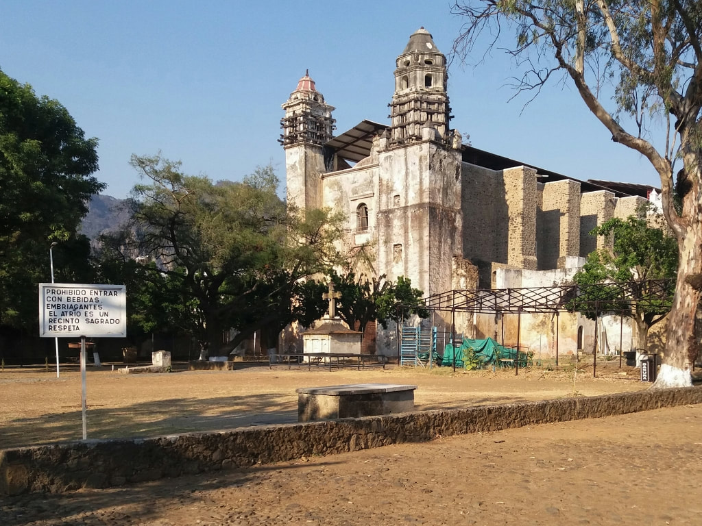 Ex Convento de Tepoztlán
