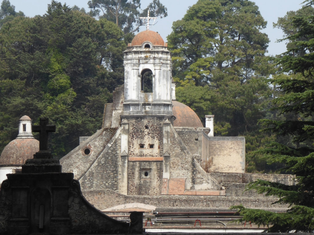 Ex Convento Desierto de los Leones | Mexico
